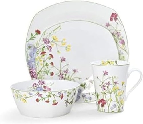 Service for dinnerware set - service, 4