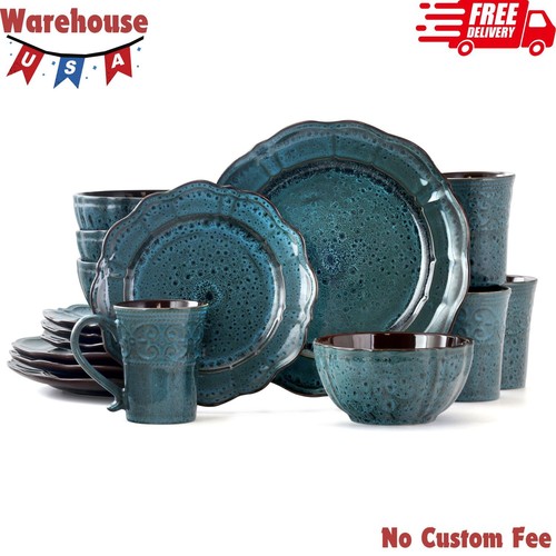 Piece dinnerware set - dinnerware,