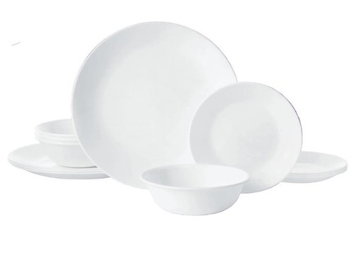 Corelle winter frost white - corelle,